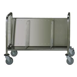 Service Trolleys1 Side Trolley for 300 EN 1/1 trays