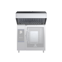 Ventilation EquipmentOdor reduction hood for 6 & 10 GN 2/1 electric lenghtwise combi ovens