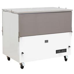 Refrigeration Equipment<br>12-Crate Dual Access Milk Cooler 50