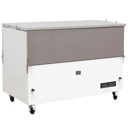 Refrigeration Equipment<br>16-Crate Dual Access Milk Cooler 59
