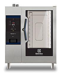 SkyLine Pro Electric Combi Oven 8 trays 600X400mm, Bakery (227929