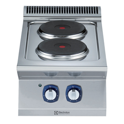 Electrolux electric shop stove top