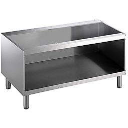 Modular Cooking Range Line 700XP Open Base Cupboard 1- 1/2 Module