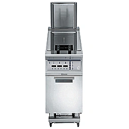 Modular Cooking Range Line 900XP One Well Gas Fryer 23 liter