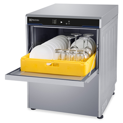 Ecomiser undercounter hot sale commercial dishwasher