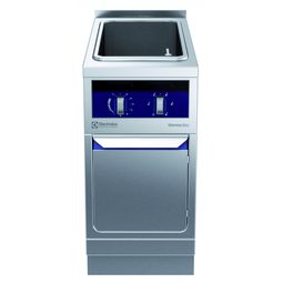 Modular Cooking Range Line thermaline 90 - 40 lt Well Freestanding