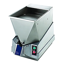 Vegetable Slicer Potato Chipper with automatic hopper