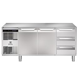 Digital Undercounter ecostore HP Premium Refrigerated Counter Digital Undercounter ecostore HP Premium Refrigerated Counter