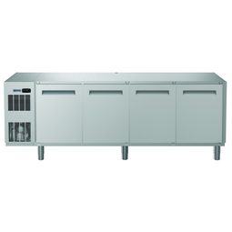 Digital Undercounter ecostore HP Refrigerated Counter - 3 Door