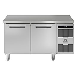 Pastry and Bakery Line 2 Door Refrigerated Counter, -2°/+7°C