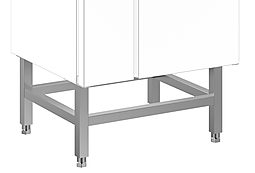 Cooking accessories Riser on wheels for stacked oven (922635 ...