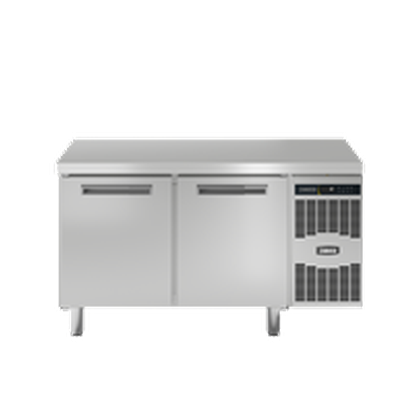 Pastry and Bakery Line<br>2 Door Refrigerated Counter, -2°/+7°C, 600X400 grid