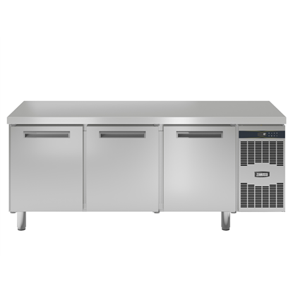 Pastry and Bakery Line<br>3 Door Refrigerated Counter, -2°/+7°C, 600X400 grid