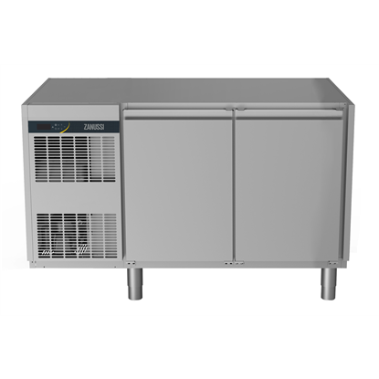 NPT Active HP<br>Premium Refrigerated Counter - 290lt, 2-Door, No Top