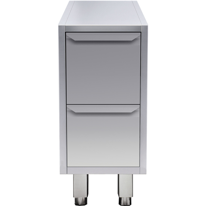 Modular Preparation400 mm Ambient Unit with 2 Drawers