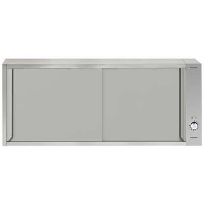 Preparación ModularArmario caliente de pared 1600 mm con puertas correderas