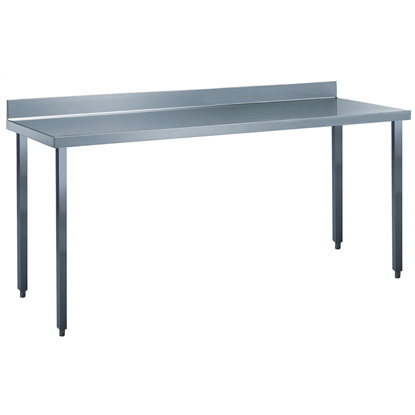 Standard Preparation1900 mm Work Table with Upstand
