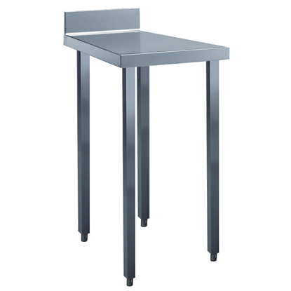 Standard Preparation500 mm Work Table with Upstand