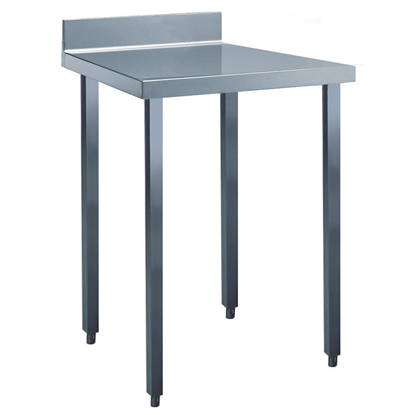 Standard Preparation700 mm Work Table with Upstand