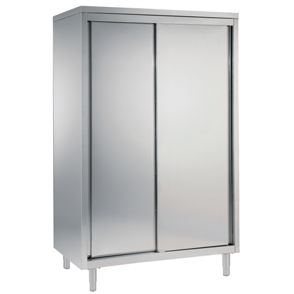 Eco Preparation1200 mm Storage Cabinet with sliding doors h. 2000