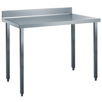 Standard Preparation1200 mm Work Table with Upstand