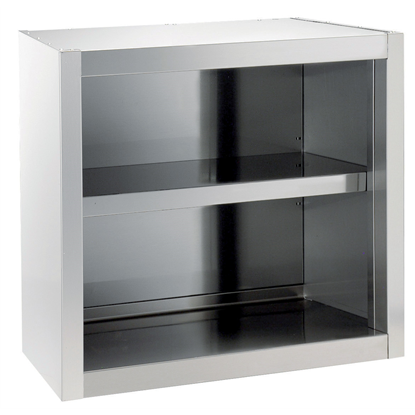 Standard Preparation600 mm Open Wall Cupboard