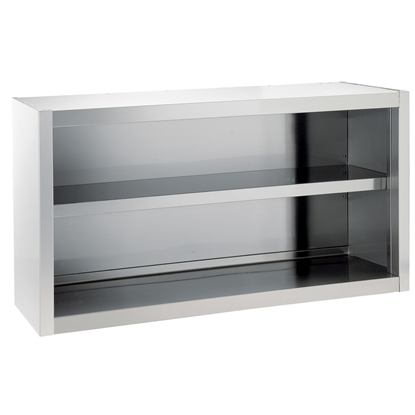 Standard Preparation1000 mm Open Wall Cupboard