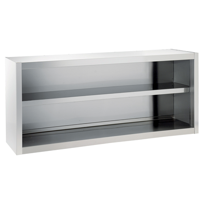 Standard Preparation1200 mm Open Wall Cupboard