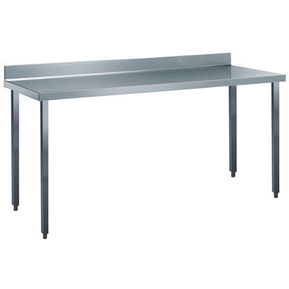 Standard Preparation1800 mm Work Table with Upstand
