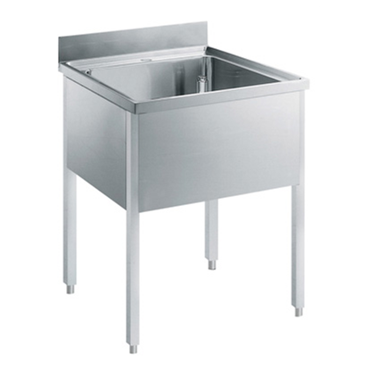 Eco Preparation700 mm Sink with 1 Bowl