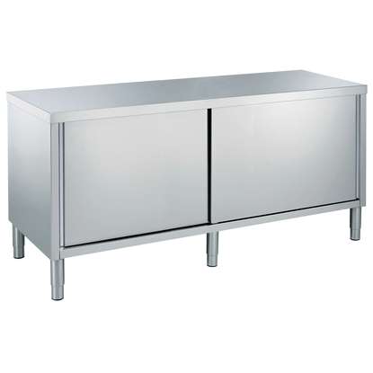 Eco Preparation2000 mm Worktop Cupboard