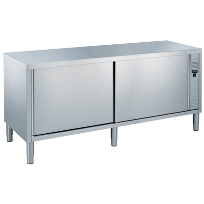 Eco Preparation2000 mm Hot Cupboard
