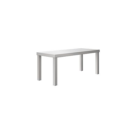 Stainless Steel PreparationOvershelf with one tier, 1000 mm