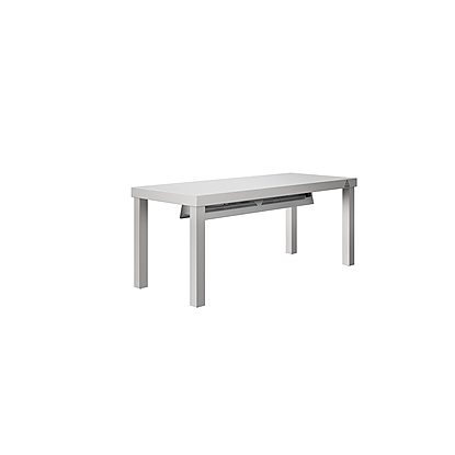 Stainless Steel PreparationOvershelf with one tier, led and ceramic light, 1000 mm