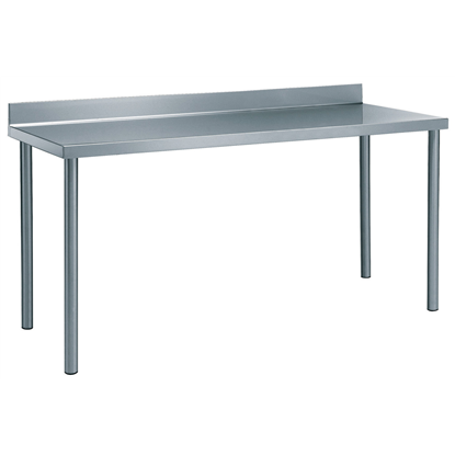 Premium Preparation1800 mm Work Table with Upstand