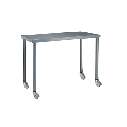 Premium Preparation1400 mm Work Table on Wheels