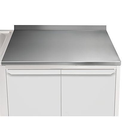 Modularna pripremaRadna ploha s povišenjem, 1000 mm