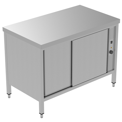 PLUS - Static Preparation1200 mm Hot Cupboard