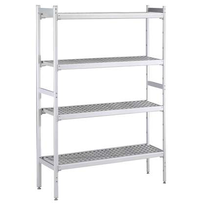 Stainless Steel Preparation475x1960 mm Aluminum Linear Units