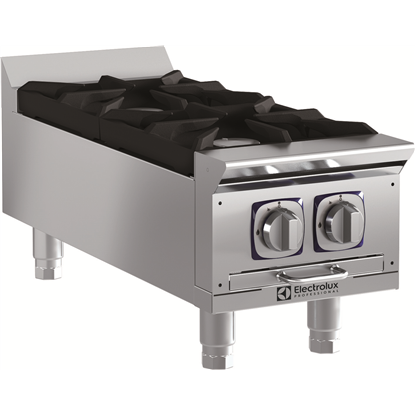 EMPower2 Open Gas Burner Top with Safety Thermocouple