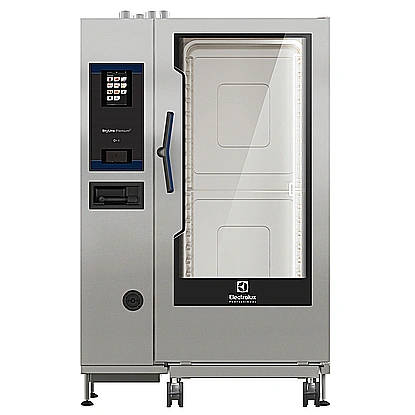 SkyLine PremiumSNatural Gas Combi Oven 20GN2/1