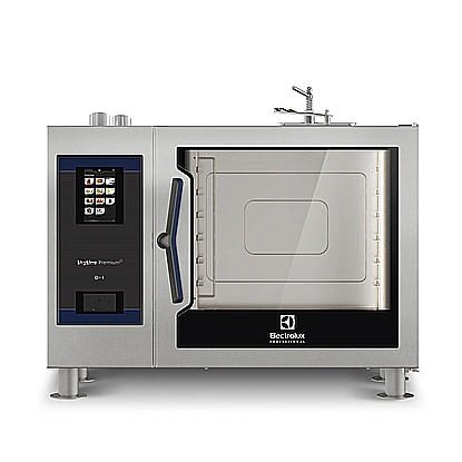 SkyLine PremiumSElectric Combi Oven 6GN2/1, Marine