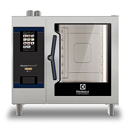 SkyLine PremiumSElectric Combi Oven 5 trays 600x400mm, Bakery