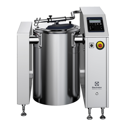 High Productivity CookingVariomix 50l with feet including Lid, Food sensor, Automatic water filling and Level control