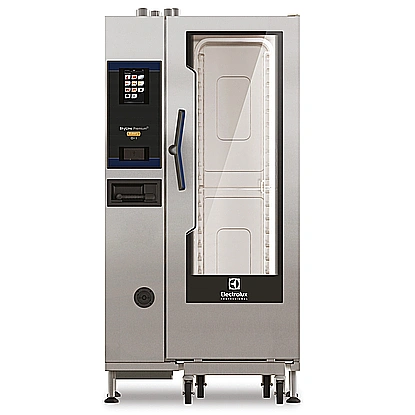 SkyLine PremiumSNatural Gas Combi Oven 16 trays 600x400mm, Bakery