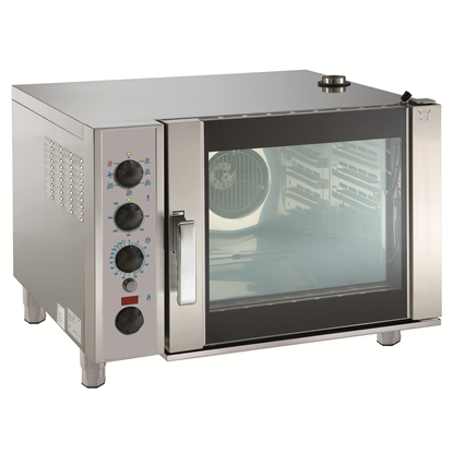 Smelten chatten Voorspeller Smart Steam ovens Combi oven, Crosswise, Smart Steam, Elektrisch, 6x  1/1-40GN (240003) | Electrolux Professional België