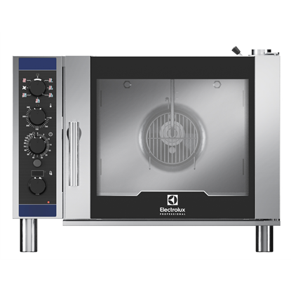 Smart Steam ovensCombi oven, 6x 1/1-40GN, crosswise, Smart Steam, elektrisch
