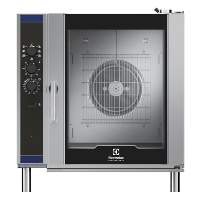 Crosswise ConvectionElectric Convection Oven, 10 GN1/1 - 60Hz