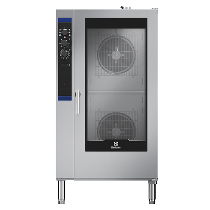Crosswise ConvectionElectric Convection Oven, 20 GN2/1 60Hz
