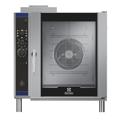 Crosswise ConvectionGas Convection Oven, 10 GN2/1 - 60Hz